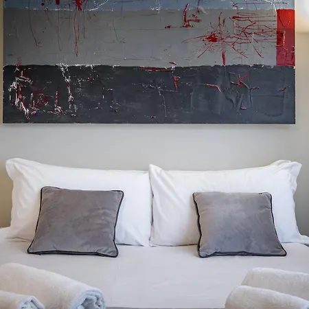 YiD Cairoli design apartment-3