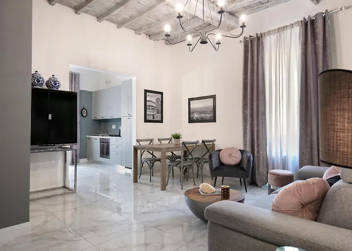 San Niccolò Luxury Apartment