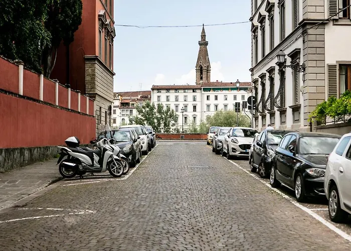 San Niccolò Luxury Apartment
